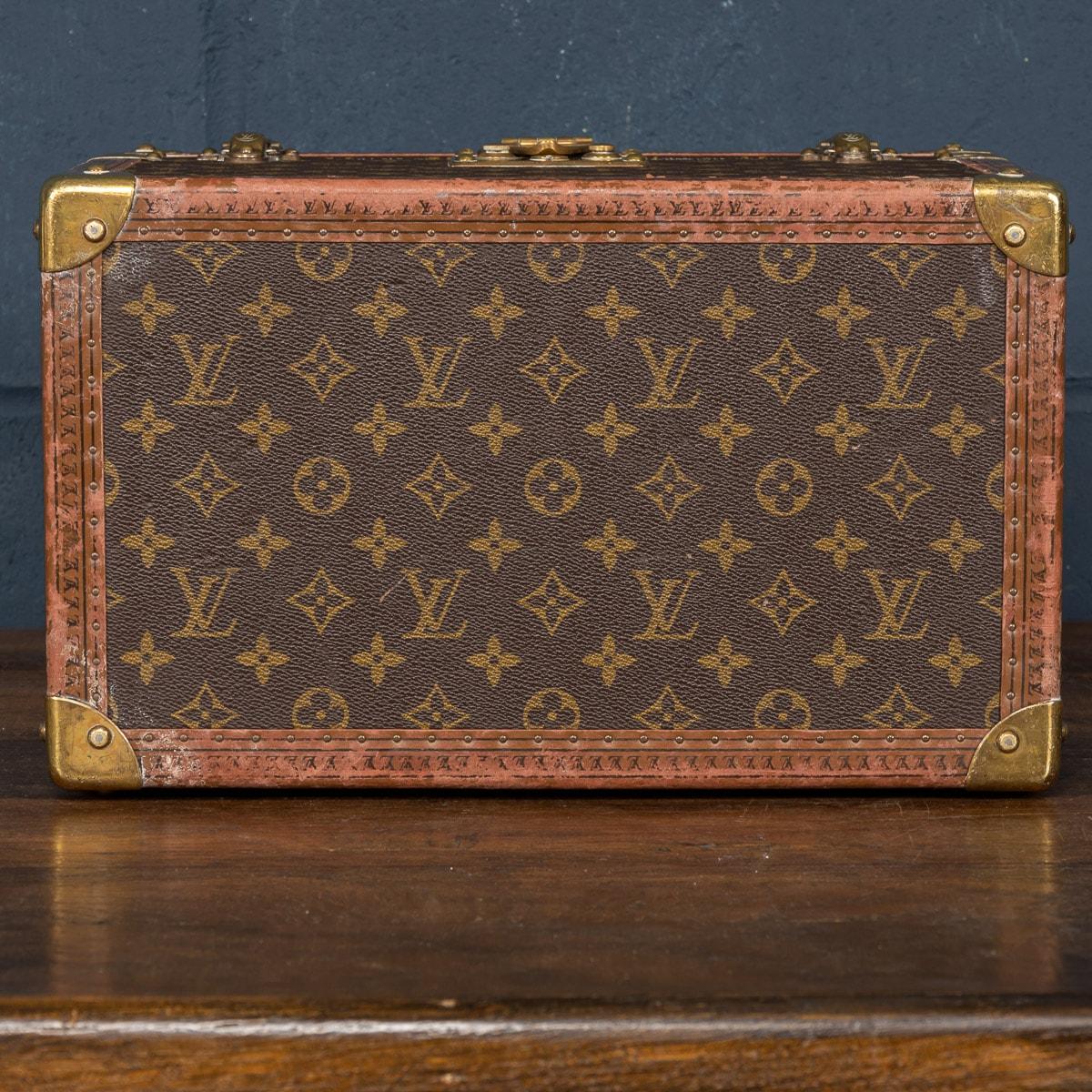 20th Century French Vanity Case By Louis Vuitton 2