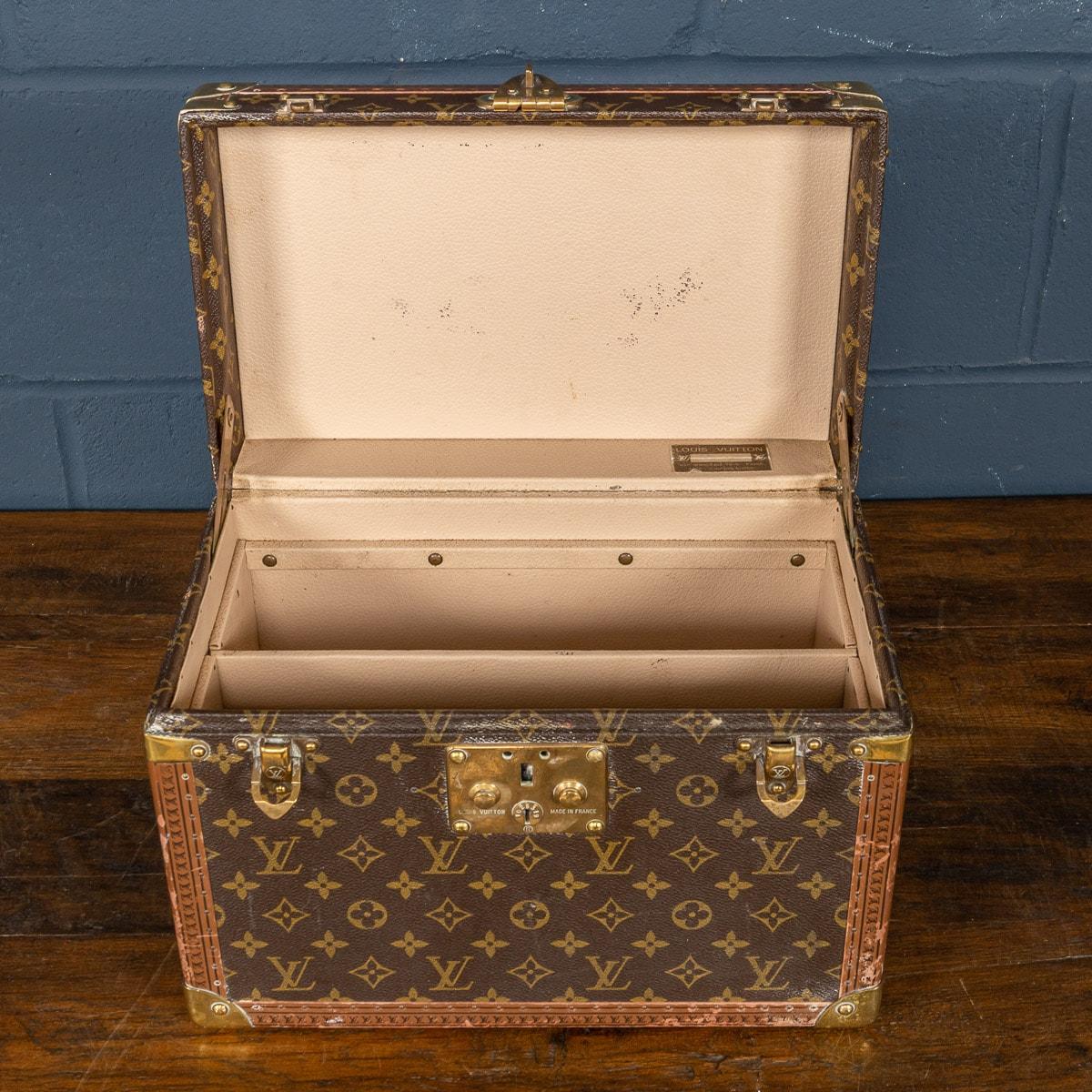 20th Century French Vanity Case By Louis Vuitton 3