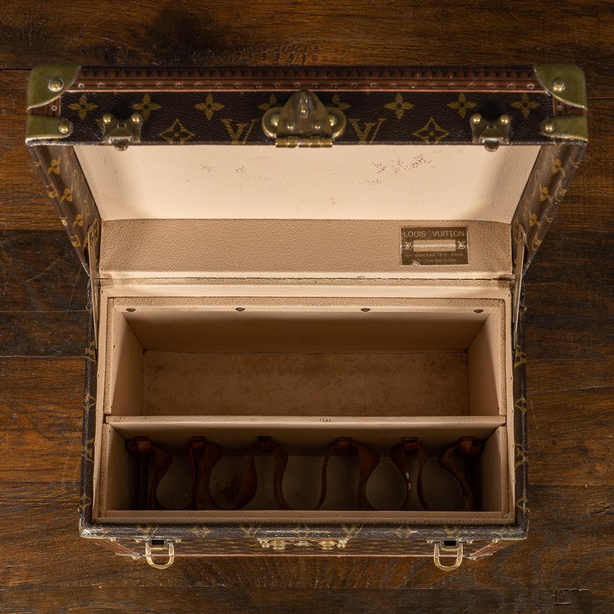 20th Century French Vanity Case By Louis Vuitton 4
