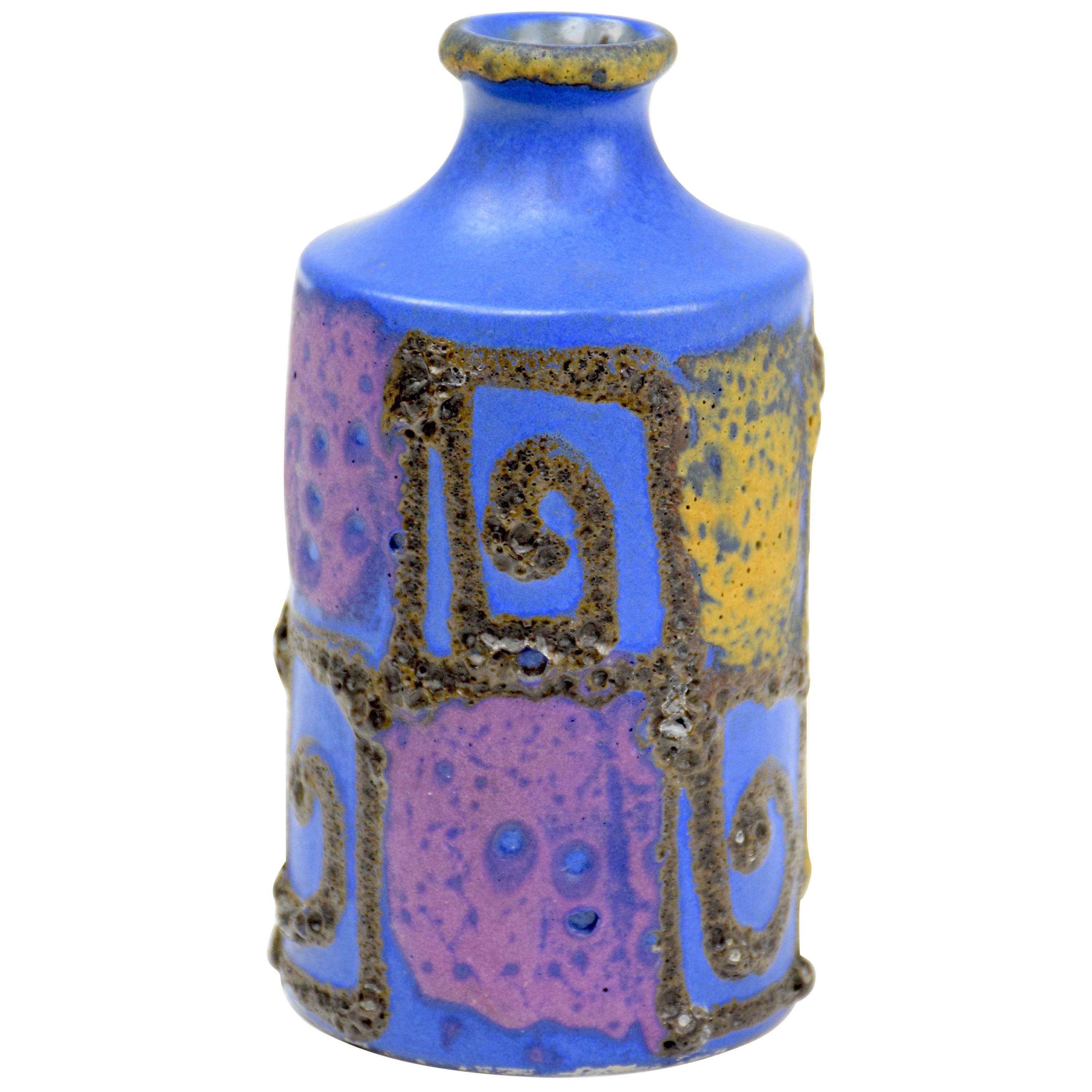 20th Century French Vintage Ceramic Vase