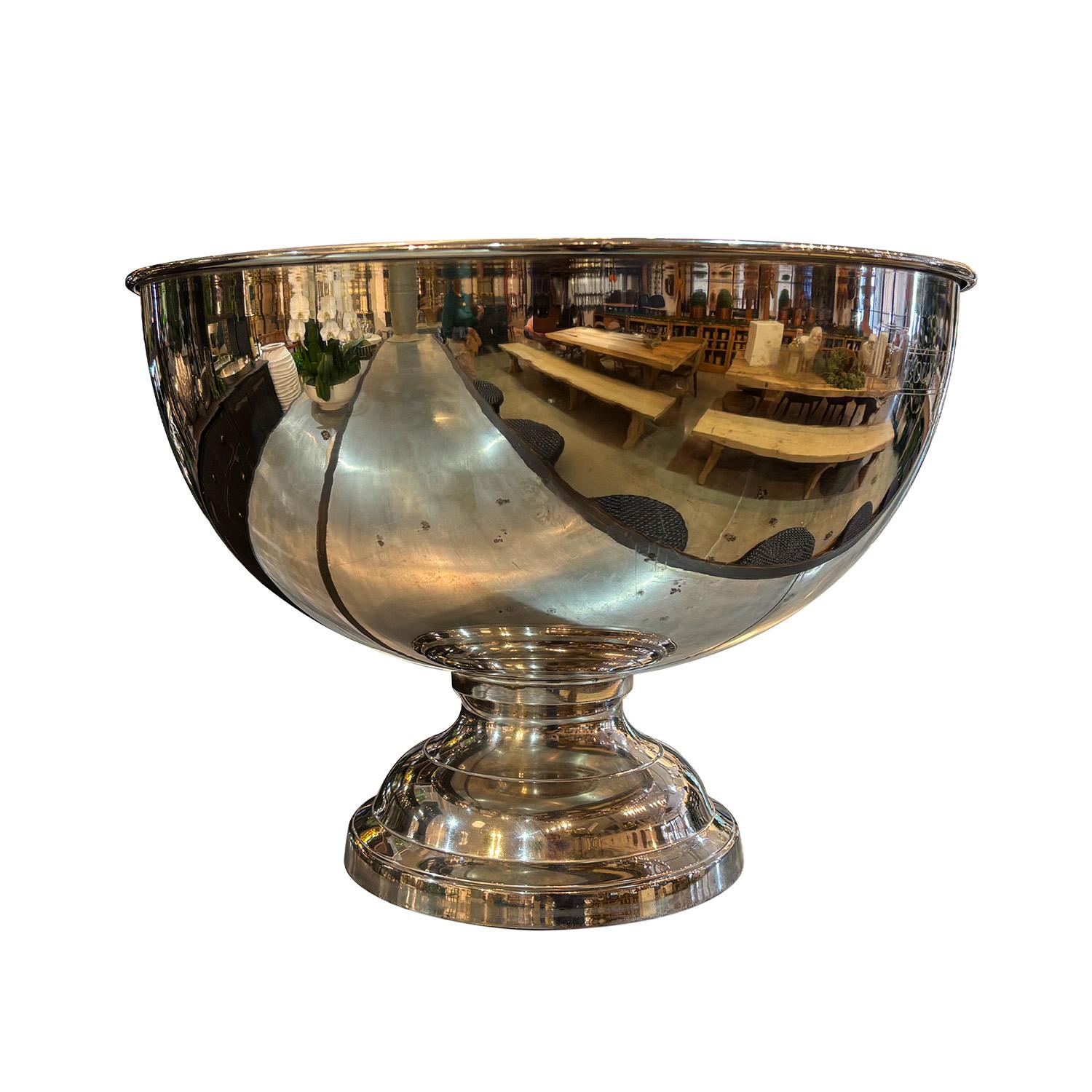 Art Deco 20th Century French Vintage Wine Cooler Louis Tete LT