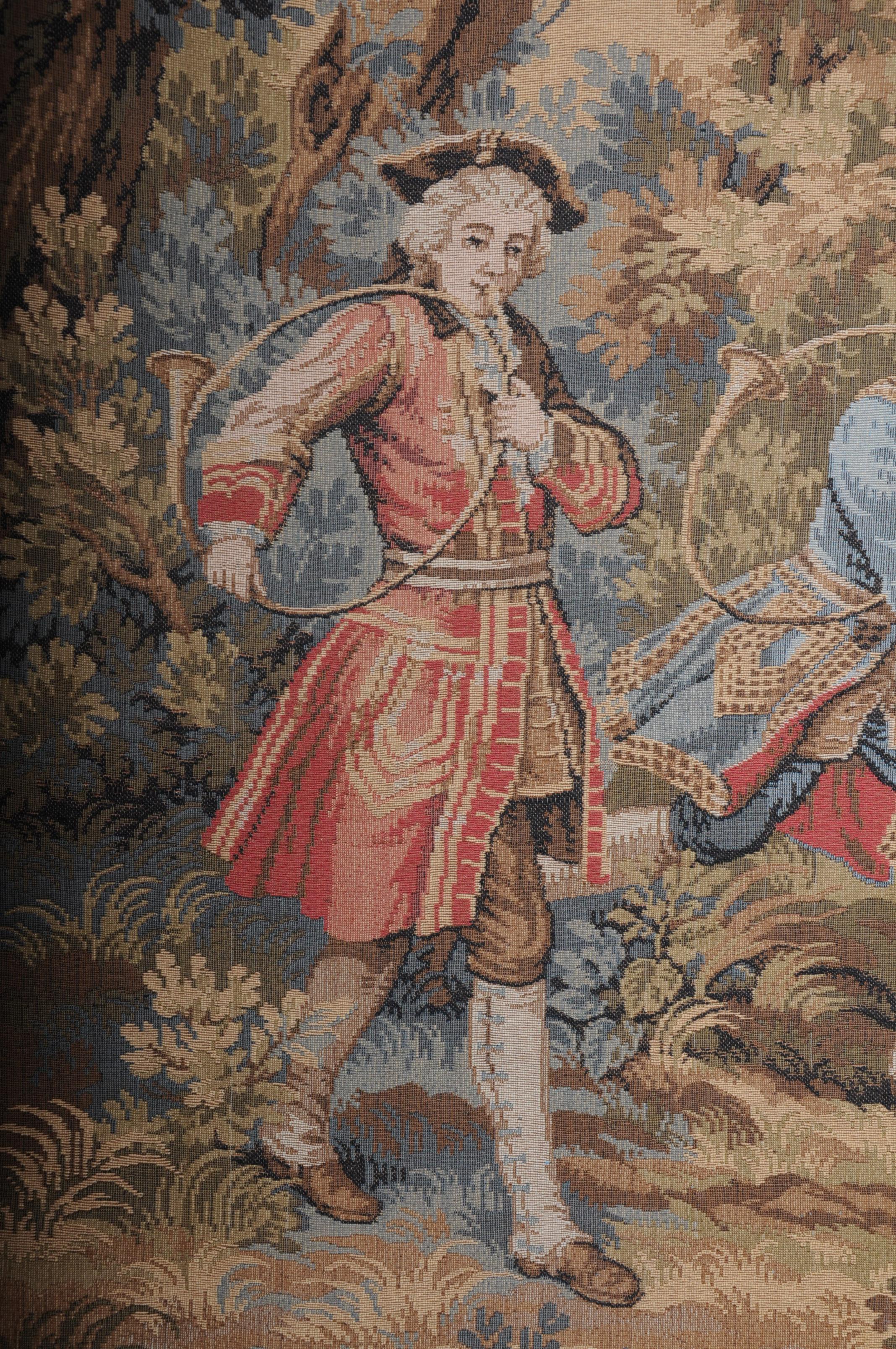 gobelin tapestries