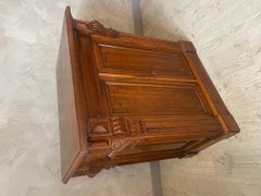 20th Century French Walnut Chest of Drawers, 1900s