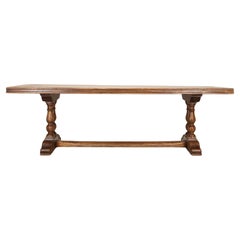 Wood Farm Tables