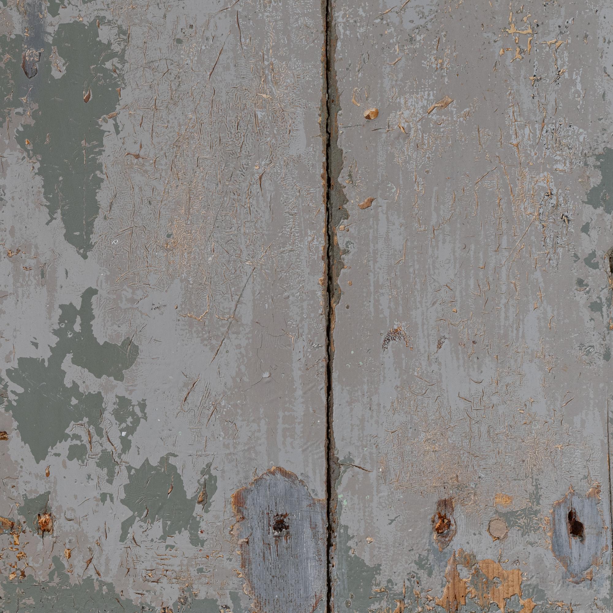 20th Century French Wood Patinated Dining Table im Angebot 6