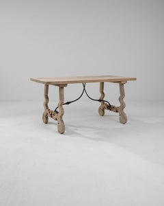 Poltrone in legno francesi del XX secolo, una coppia