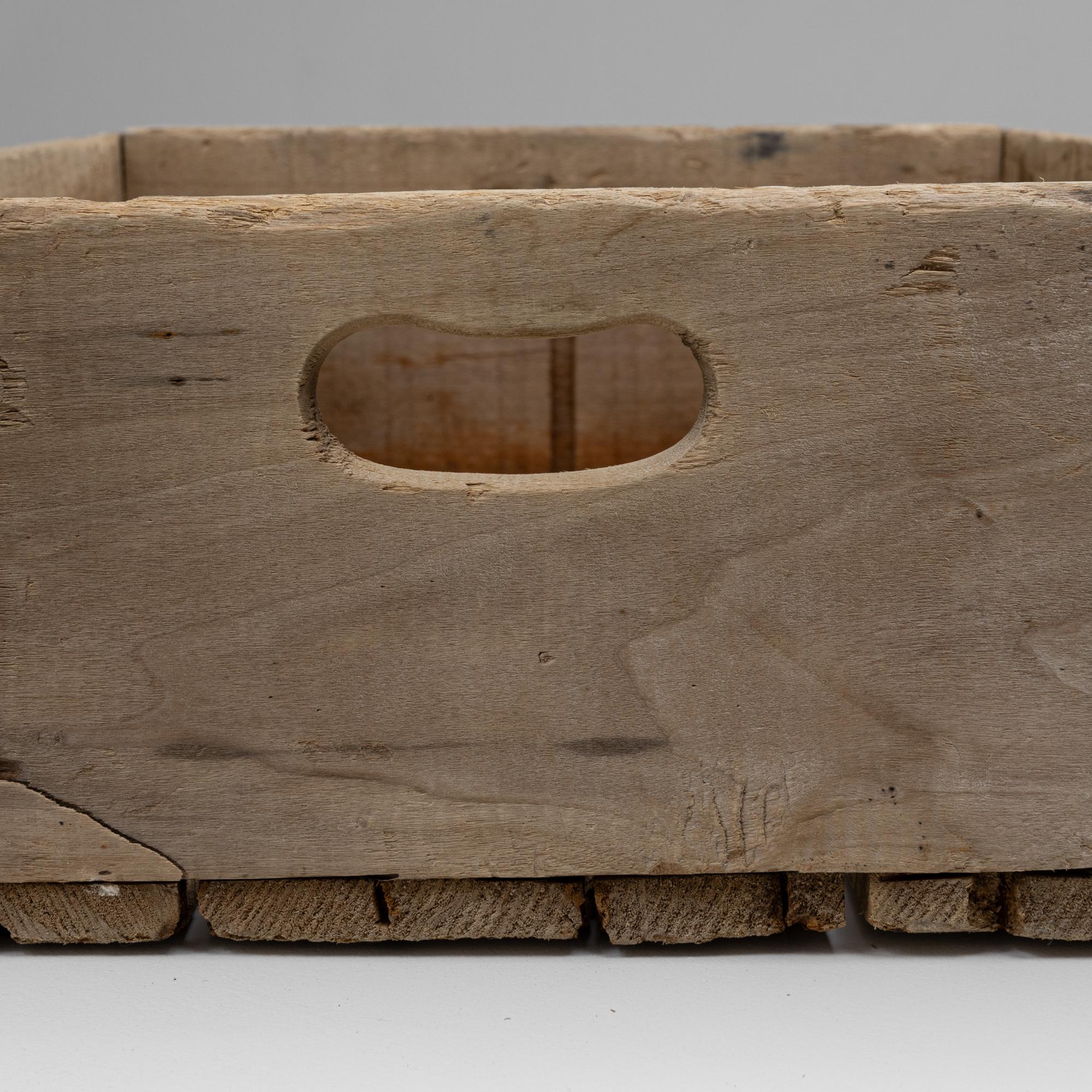 20th Century French Wooden Box For Sale 7