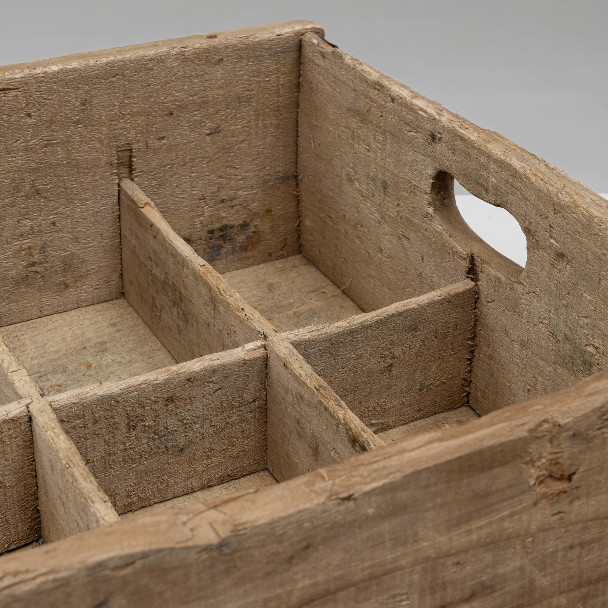 20th Century French Wooden Box For Sale 5