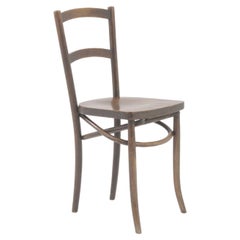Used 20th Century French Wooden Chair
