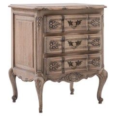 20th Century French Wooden Chest of Drawers