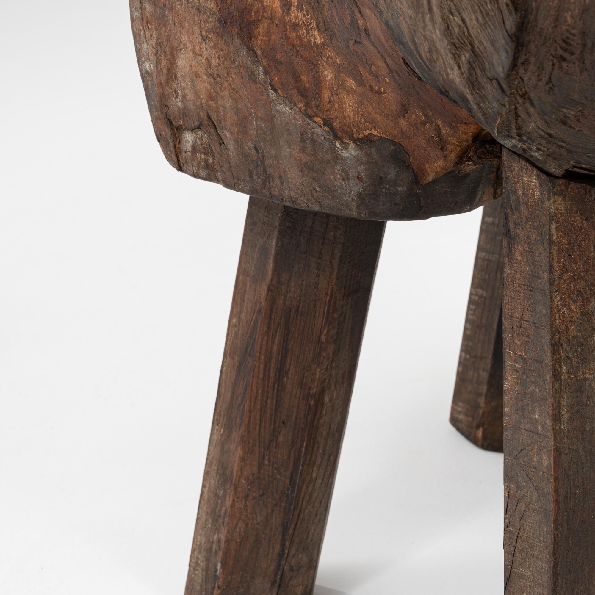 20th Century French Wooden Coffee Table in vendita 4