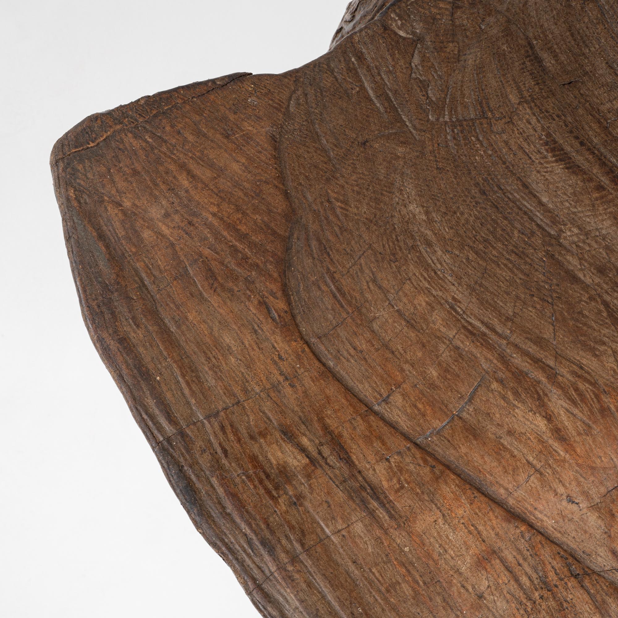 20th Century French Wooden Coffee Table in vendita 5