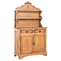 Used 20th Century French Wooden Cupboard