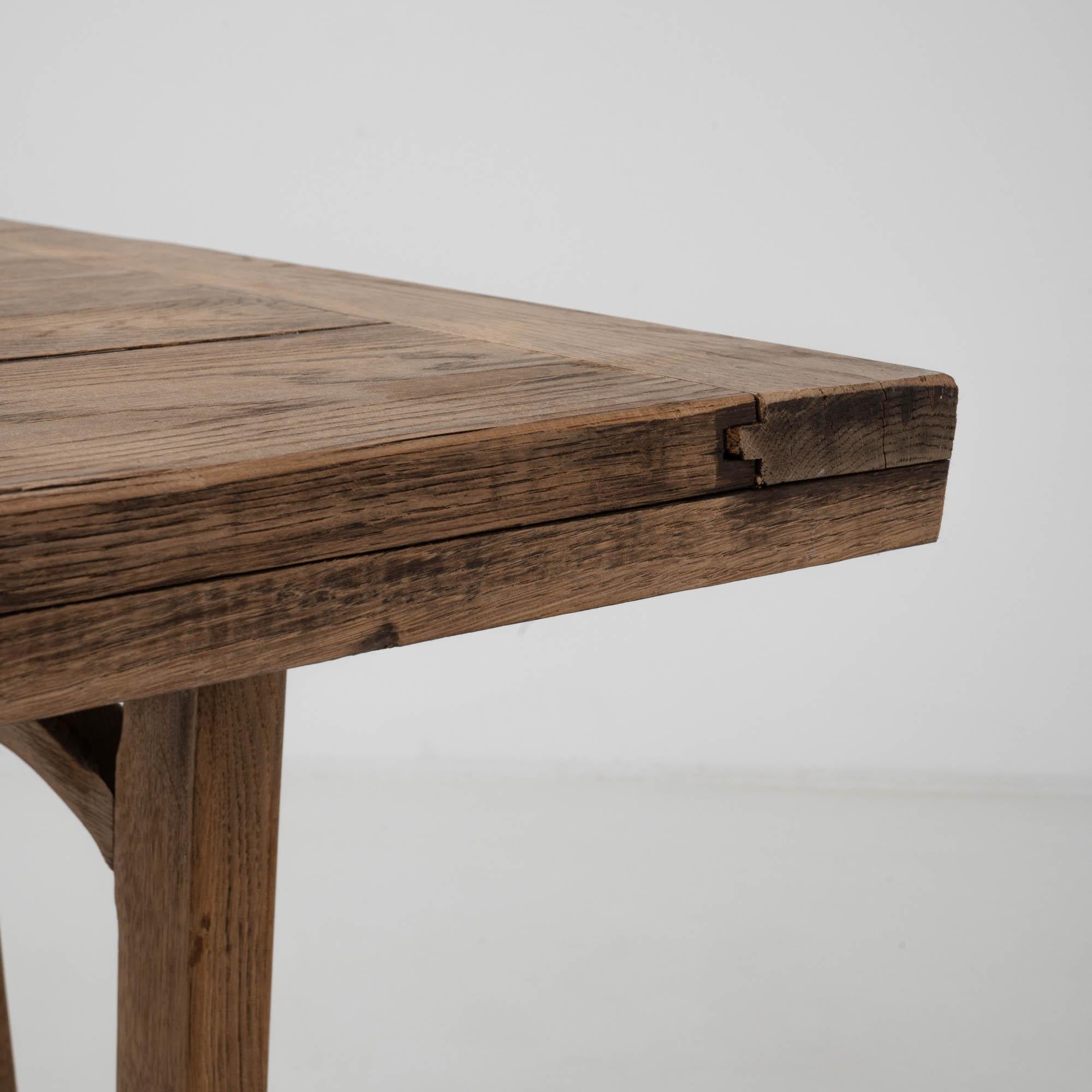 20th Century French Wooden Table 5