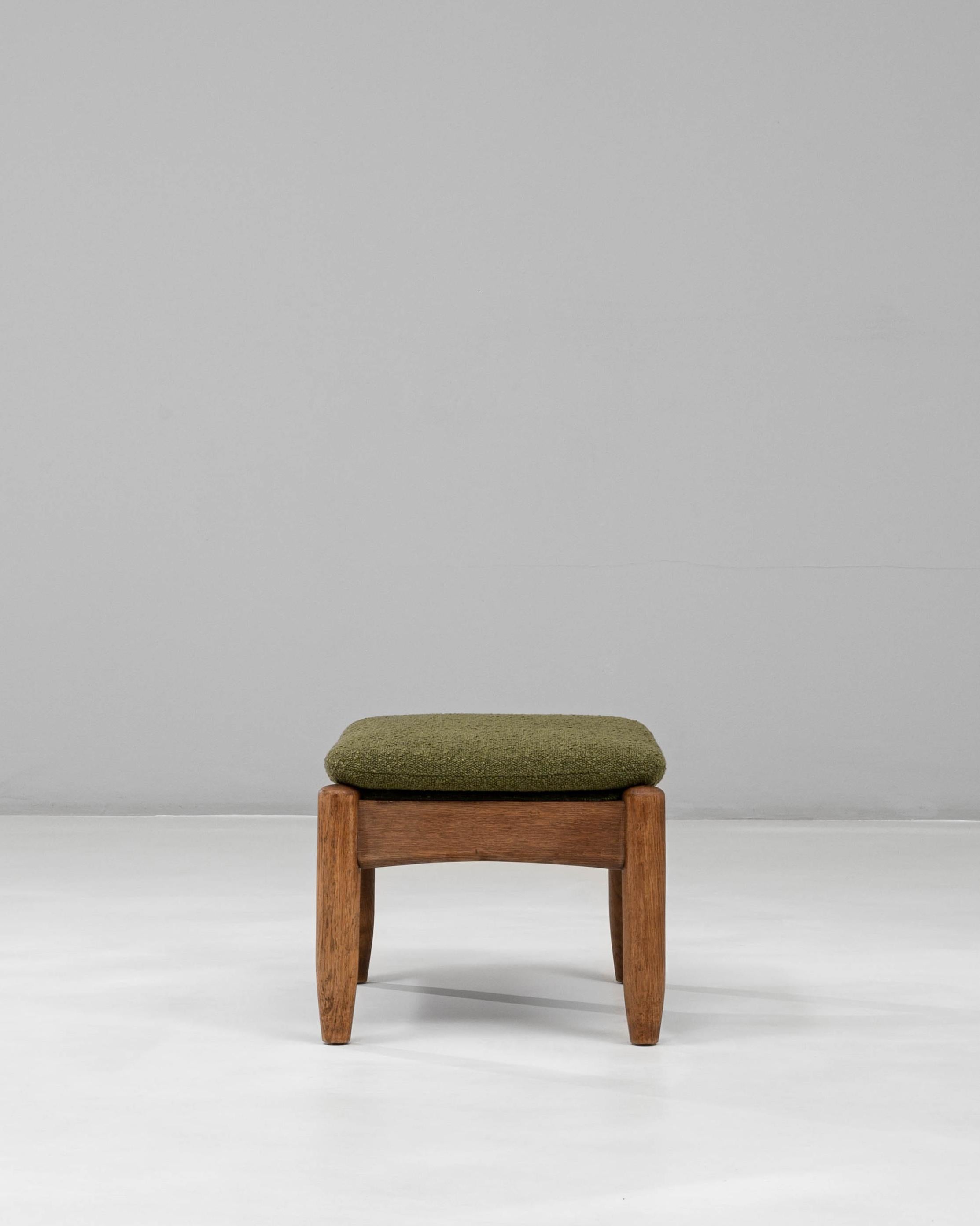 20ième siècle Ottoman en bois français du 20e siècle en vente