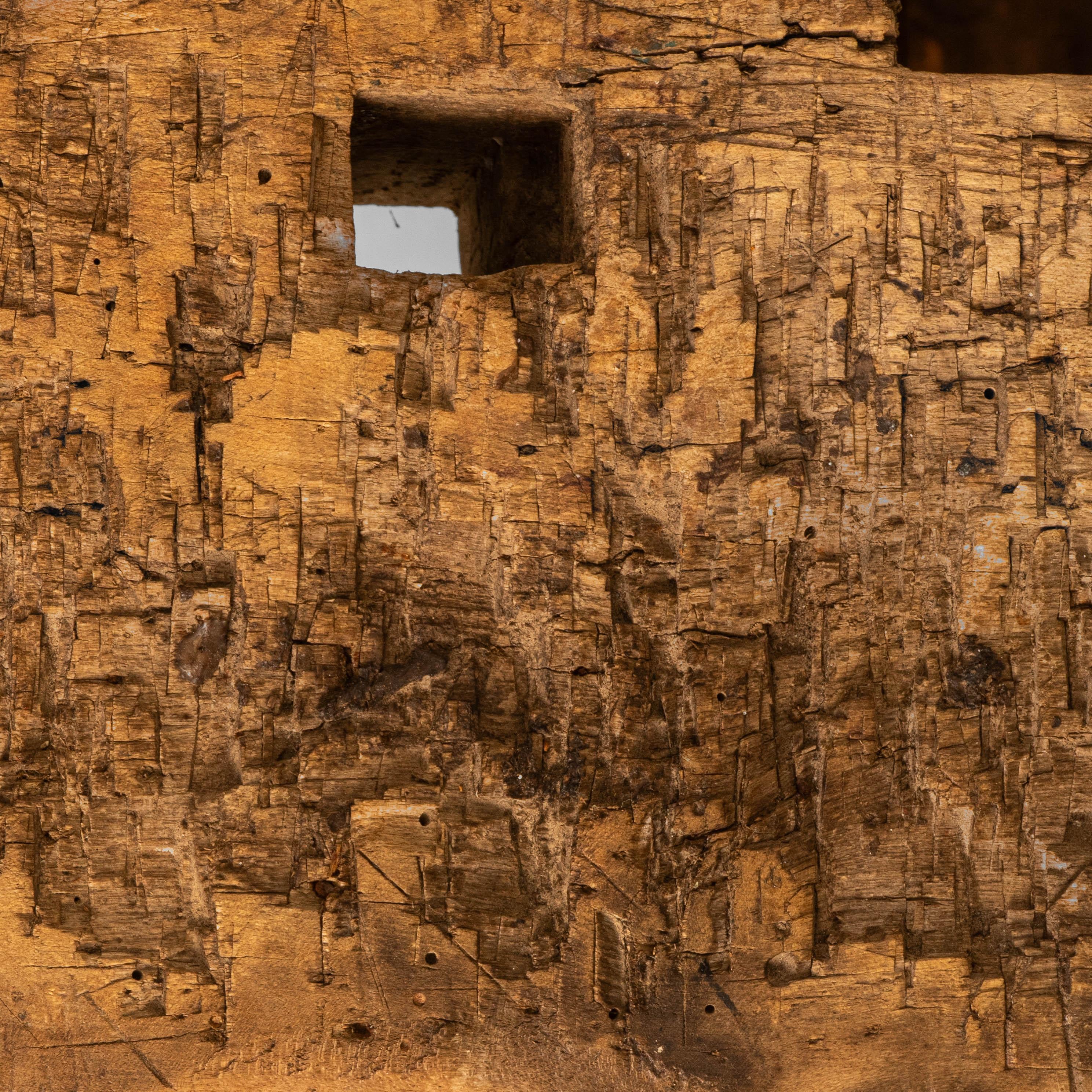 20th Century French Wooden Work Table For Sale 9