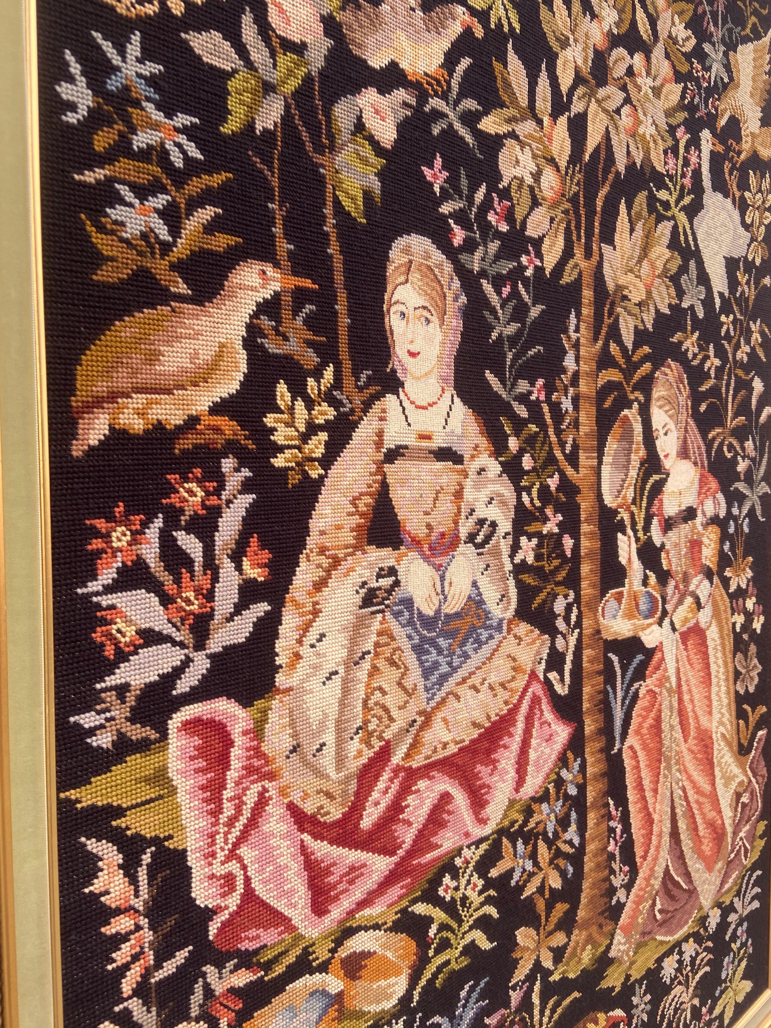 tapestry machine