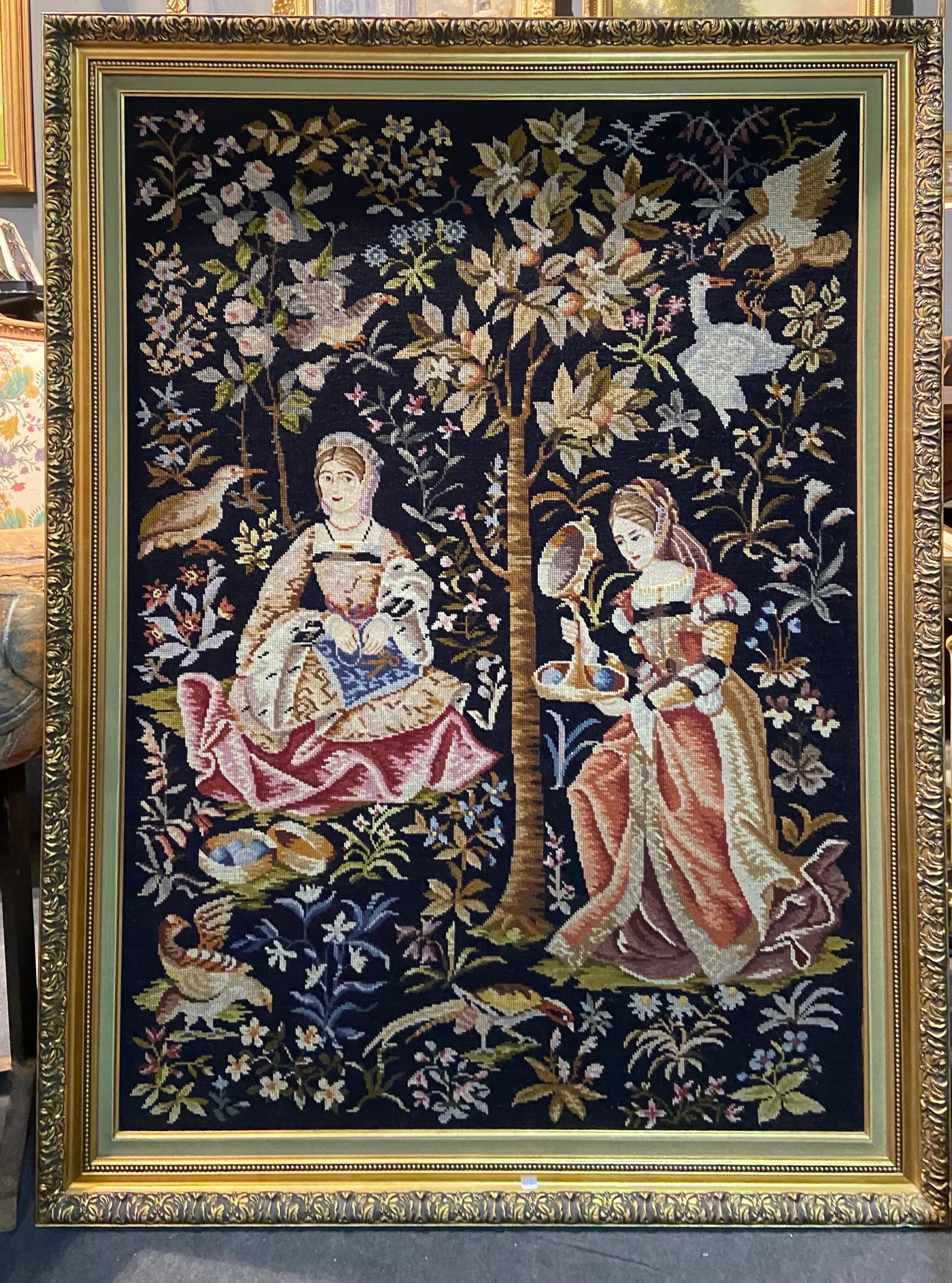 tapestry machine