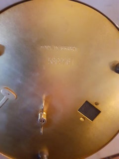 Automata da lavoro francese del XX secolo, gabbia per uccelli canterini in bronzo dorato, 1900