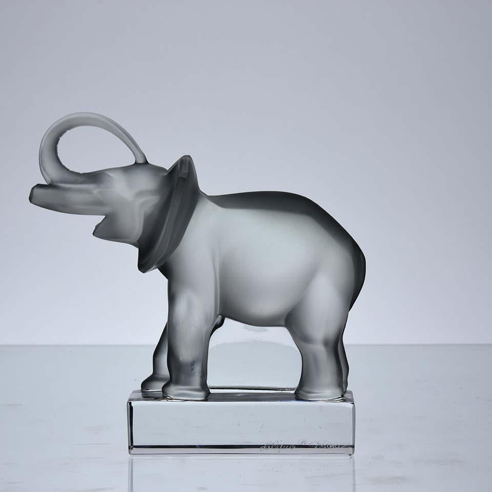 elephant lalique
