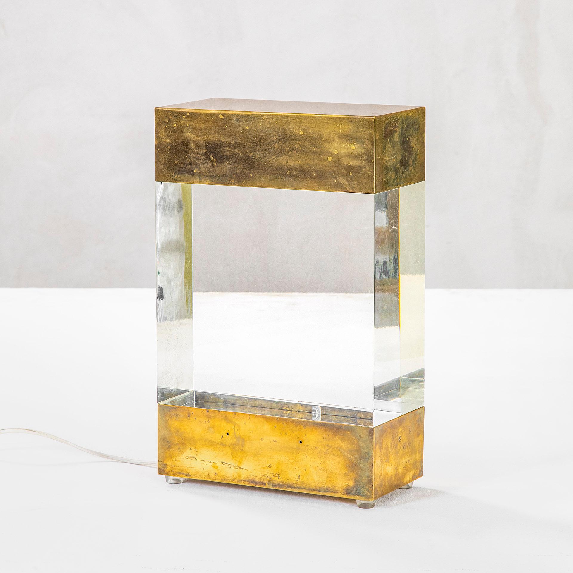 Gabriella Crespi was an Italian designer and sculptor. She produced over the course of her career more than two thousand pieces. Her working methods are reminiscent of Renaissance workshops in that they combine craftsmanship and artistic approach.