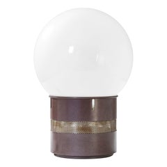 Lampada da tavolo Gae Aulenti Artemide del XX secolo Mod. Mezzo Oracolo, anni '60