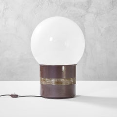 20th Century Gae Aulenti Artemide Table Lamp Mod. Mezzo Oracolo, 1960s