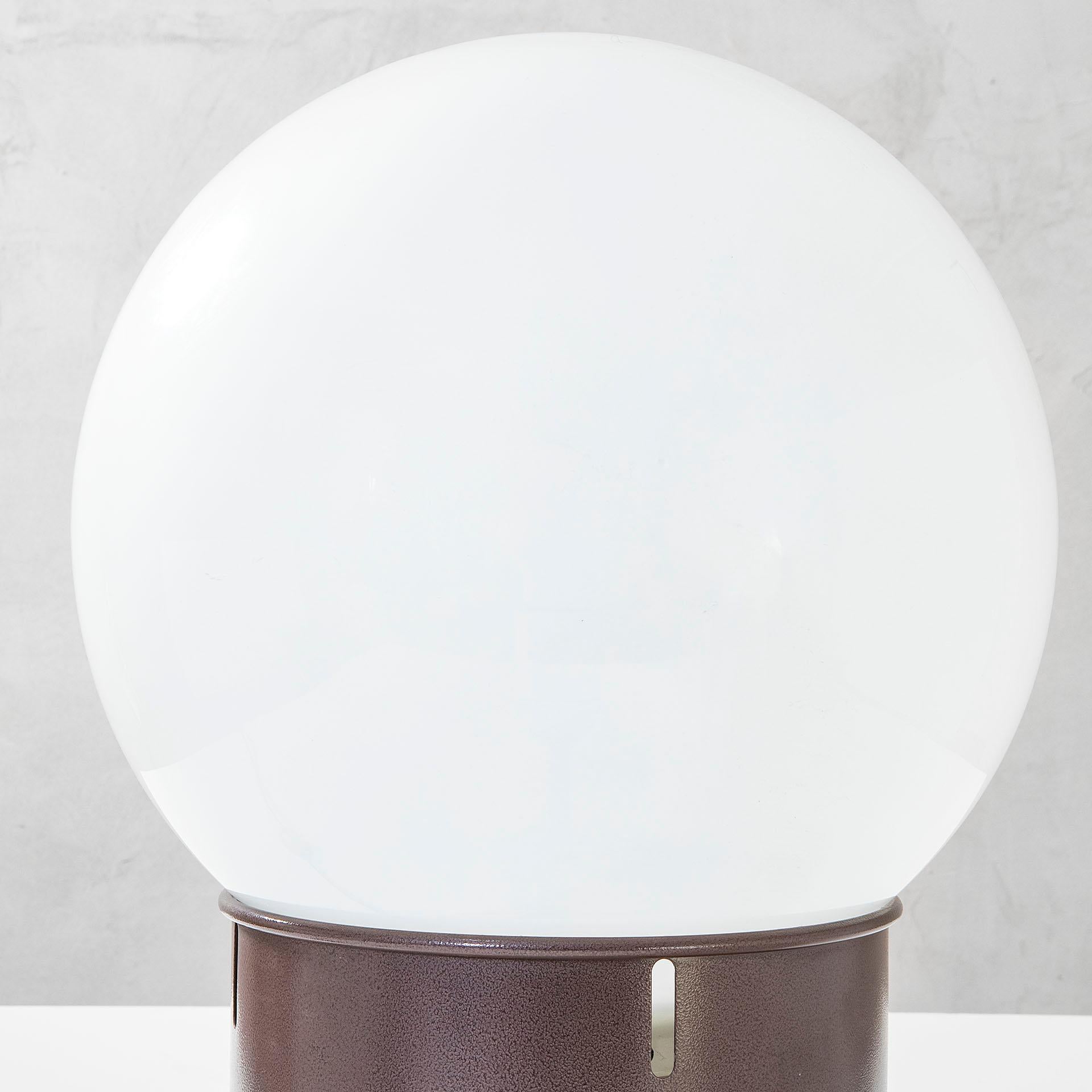 Mid-Century Modern 20th Century Gae Aulenti Artemide Table Lamp Mod. Mezzo Oracolo, 1960s For Sale