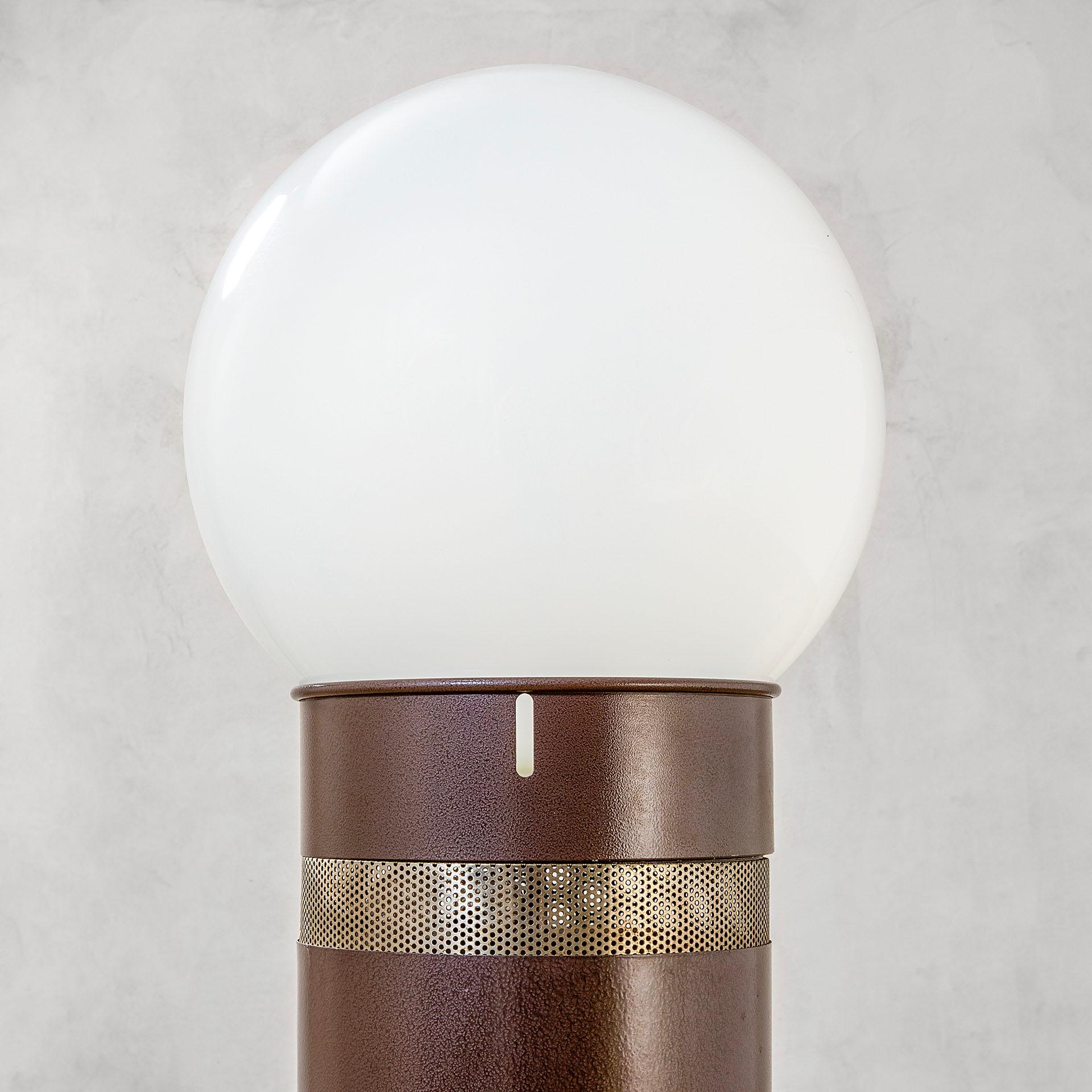 Italian 20th Century Gae Aulenti Floor Lamp Mod. Oracolo for Artemide, 1960s For Sale