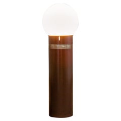 Lampada da terra Gae Aulenti del XX secolo Mod. Oracolo per Artemide, anni '60