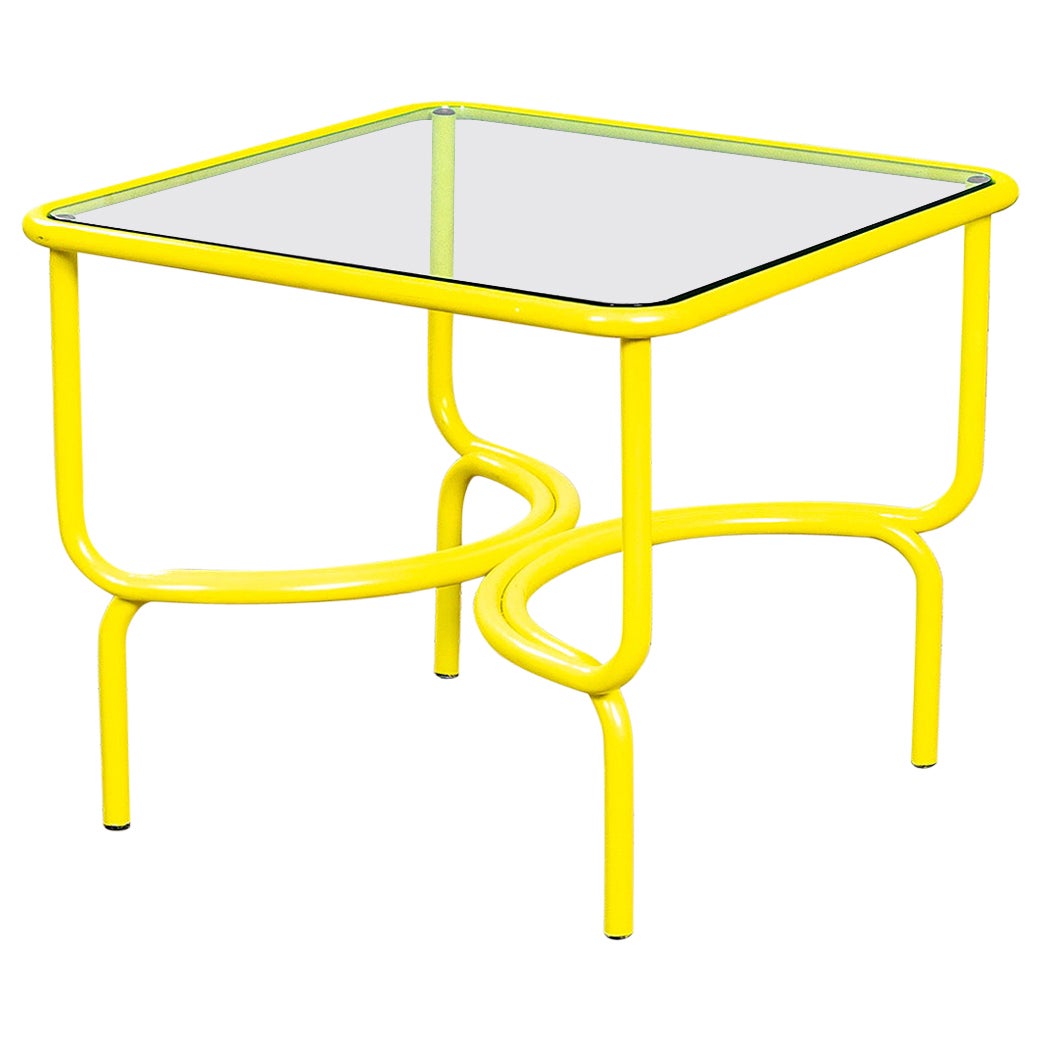20th Century Gae Aulenti for Poltronova Table mod. Locus Solus