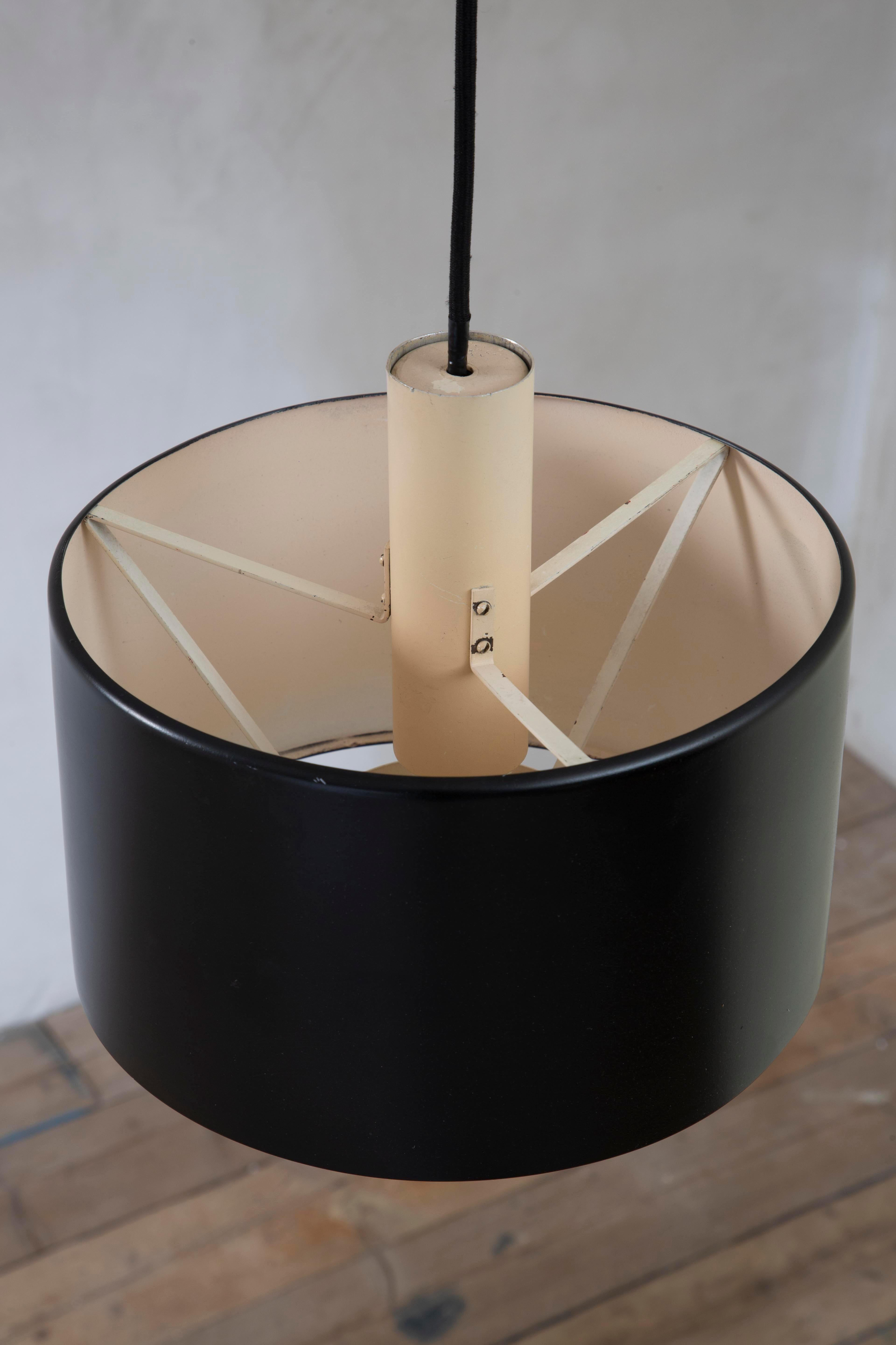 20e siècle, Gaetano Sciolari pour Stilnovo Lampe à suspension mod. 2061 en vente 3