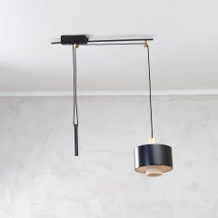 20th Century, Gaetano Sciolari for Stilnovo Pendant Lamp mod. 2061