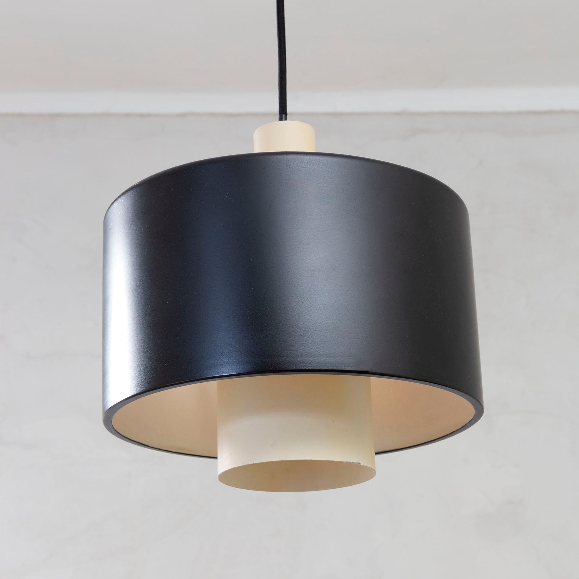 Mid-20th Century 20th Century, Gaetano Sciolari for Stilnovo Pendant Lamp mod. 2061 For Sale