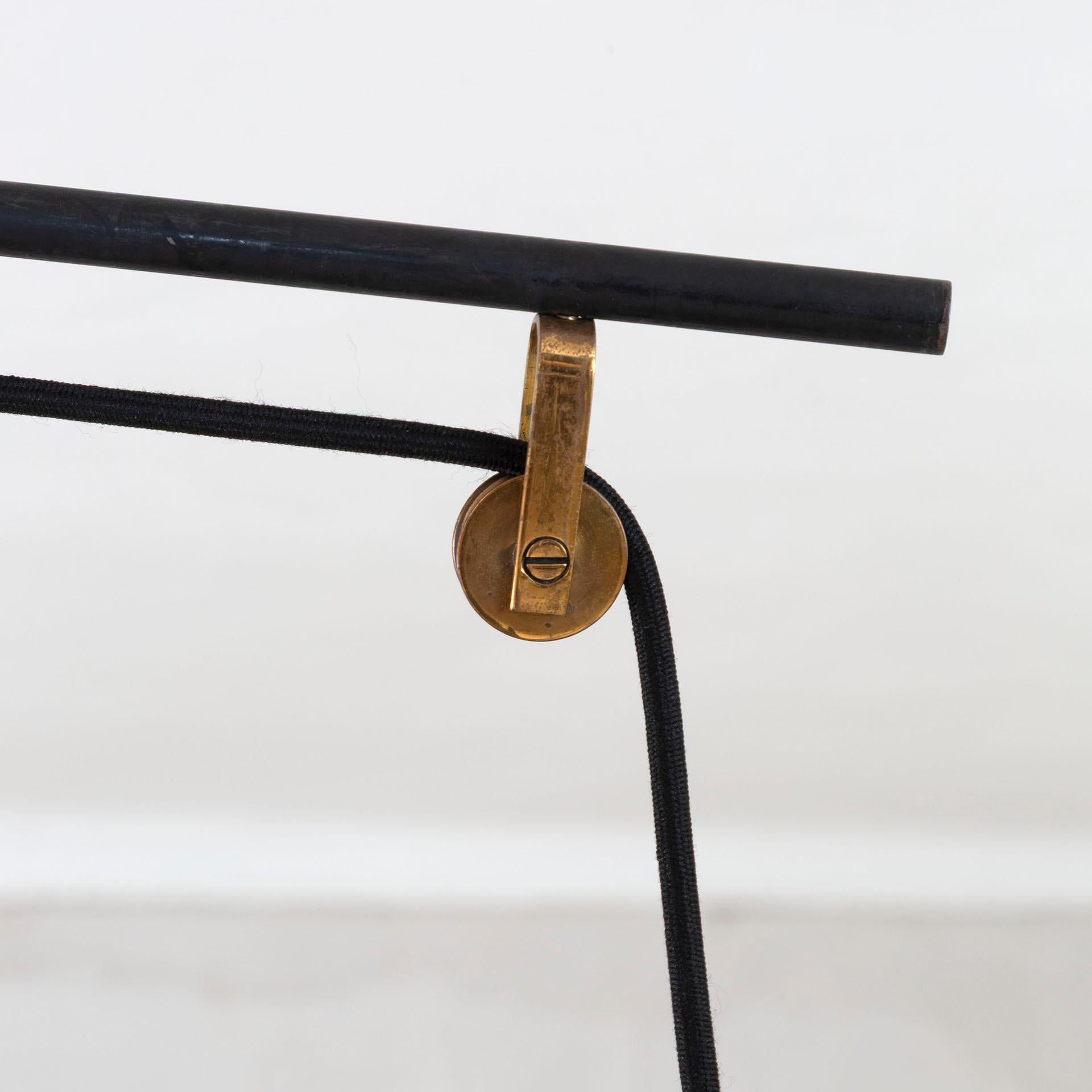 20th Century, Gaetano Sciolari for Stilnovo Pendant Lamp mod. 2061 For Sale 2