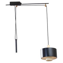 20th Century, Gaetano Sciolari for Stilnovo Pendant Lamp mod. 2061