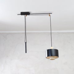 20th Century, Gaetano Sciolari for Stilnovo Pendant Lamp mod. 2061