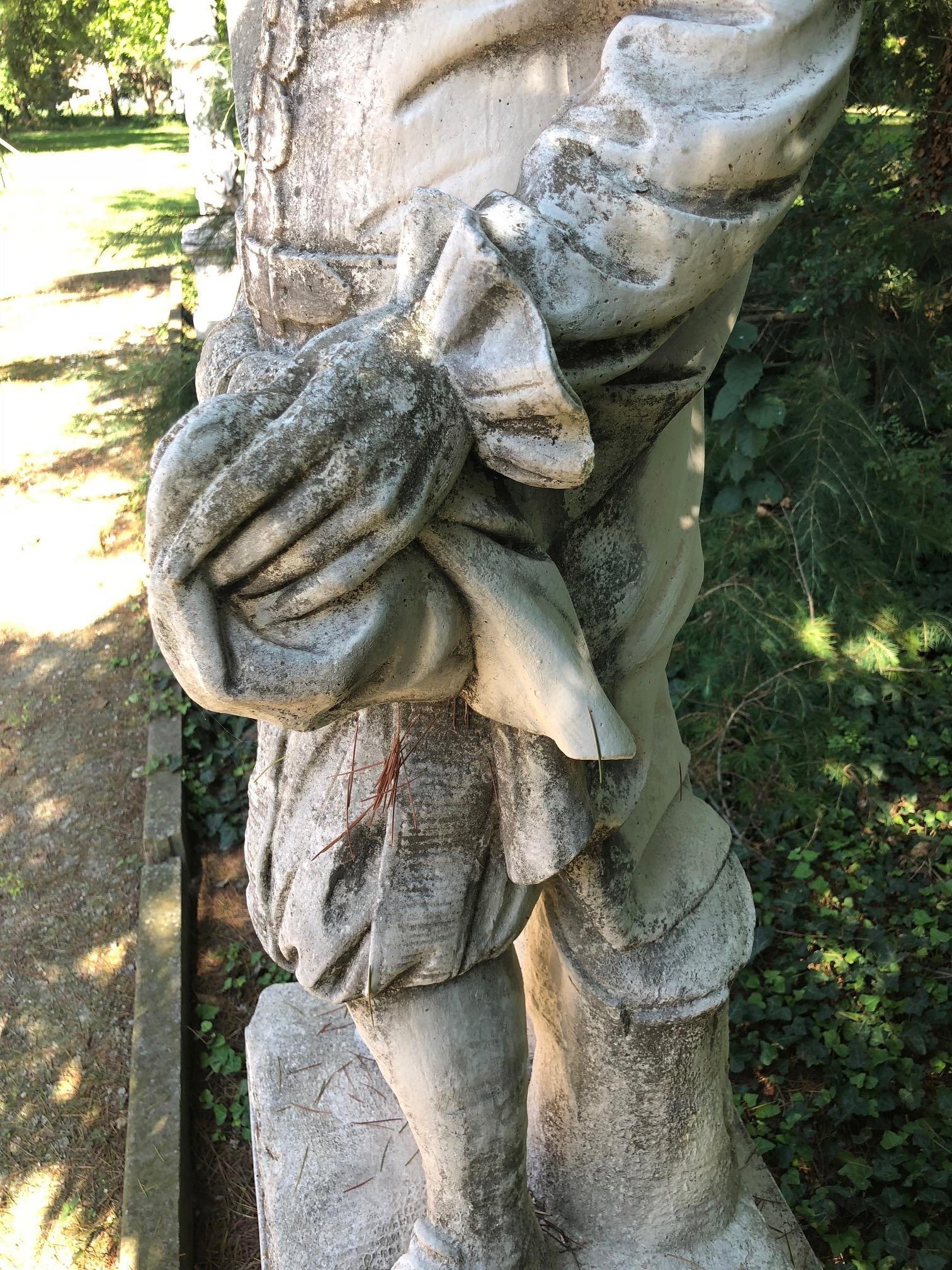 Other 20th Century Garden Statue