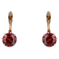 Pendientes de gota