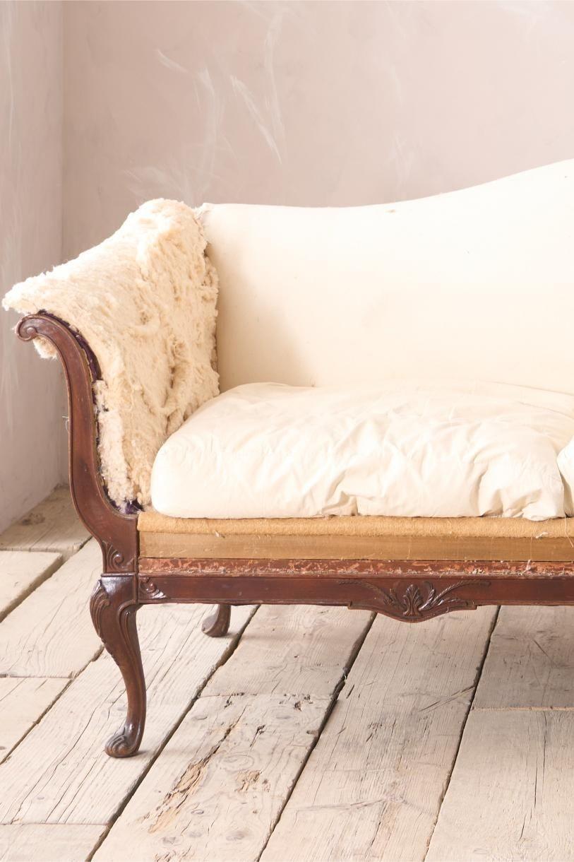 This is a superb quality early 20th century mahogany framed sofa in the Georgian style. The classic camel back design which is effortlessly elegant. A generous size making it ideal for everyday use. Lovely carved details and fabulous shape to the