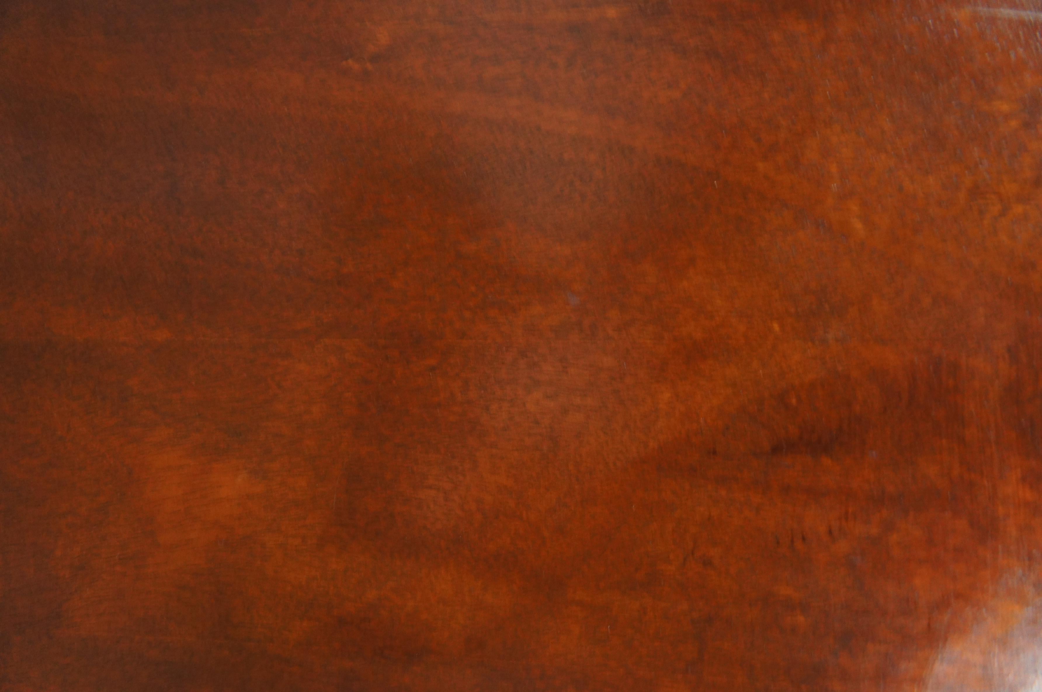 Armadio angolare in stile georgiano del 20° secolo, credenza, espositore curioso 69 in vendita 1