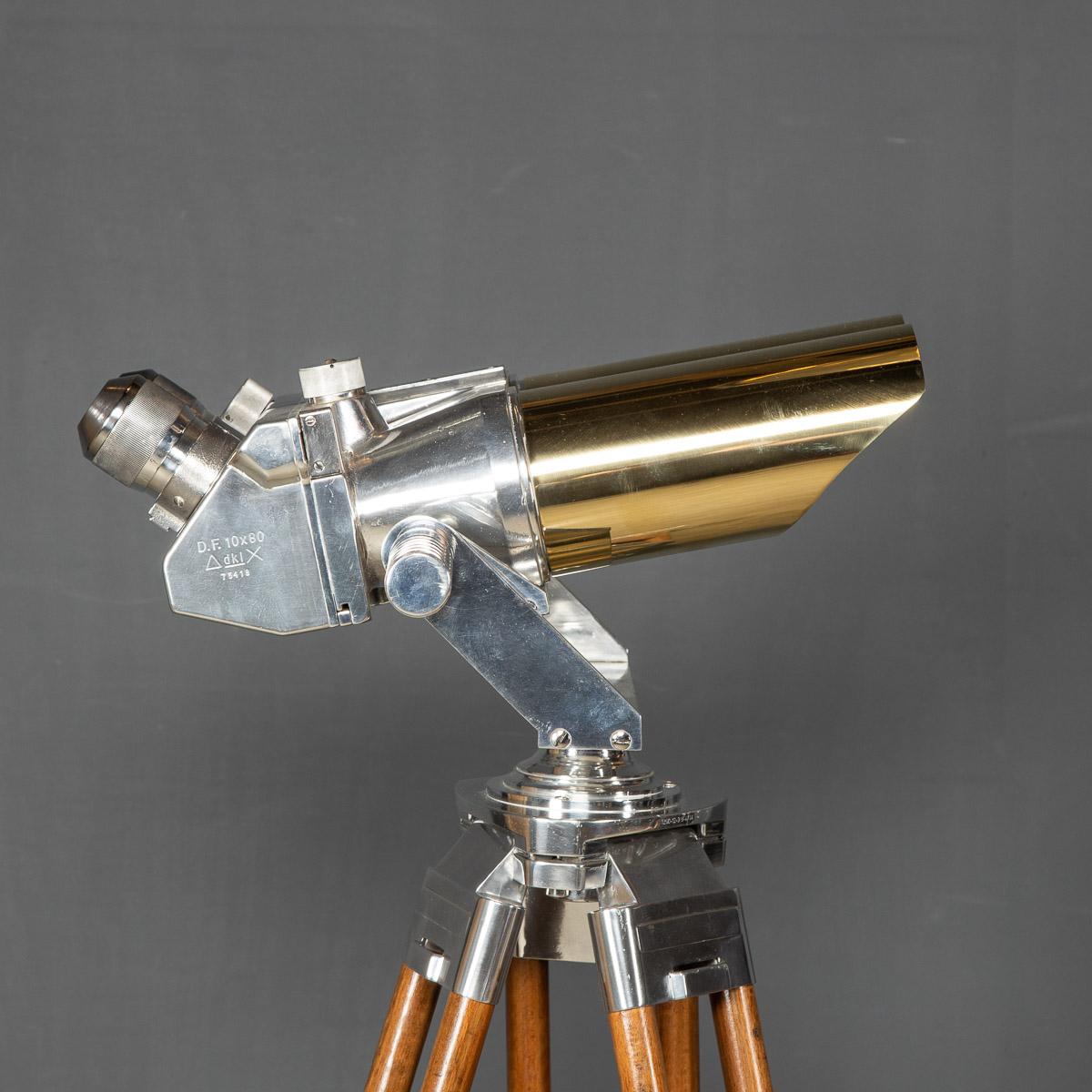 20th Century German Binoculars By Schneider, c.1940 3