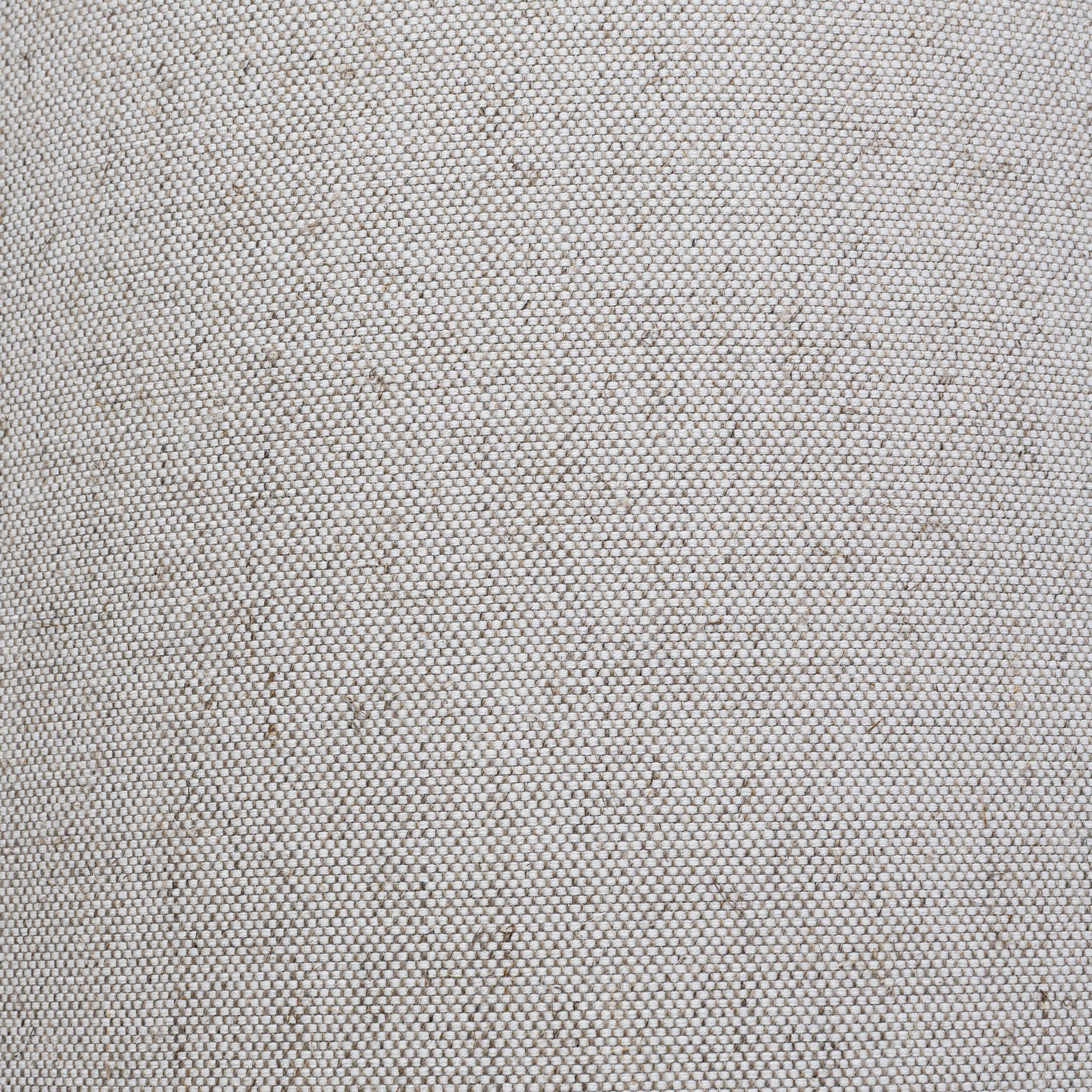 Lampe de table allemande du 20e siècle en céramique marron et orange en vente 4