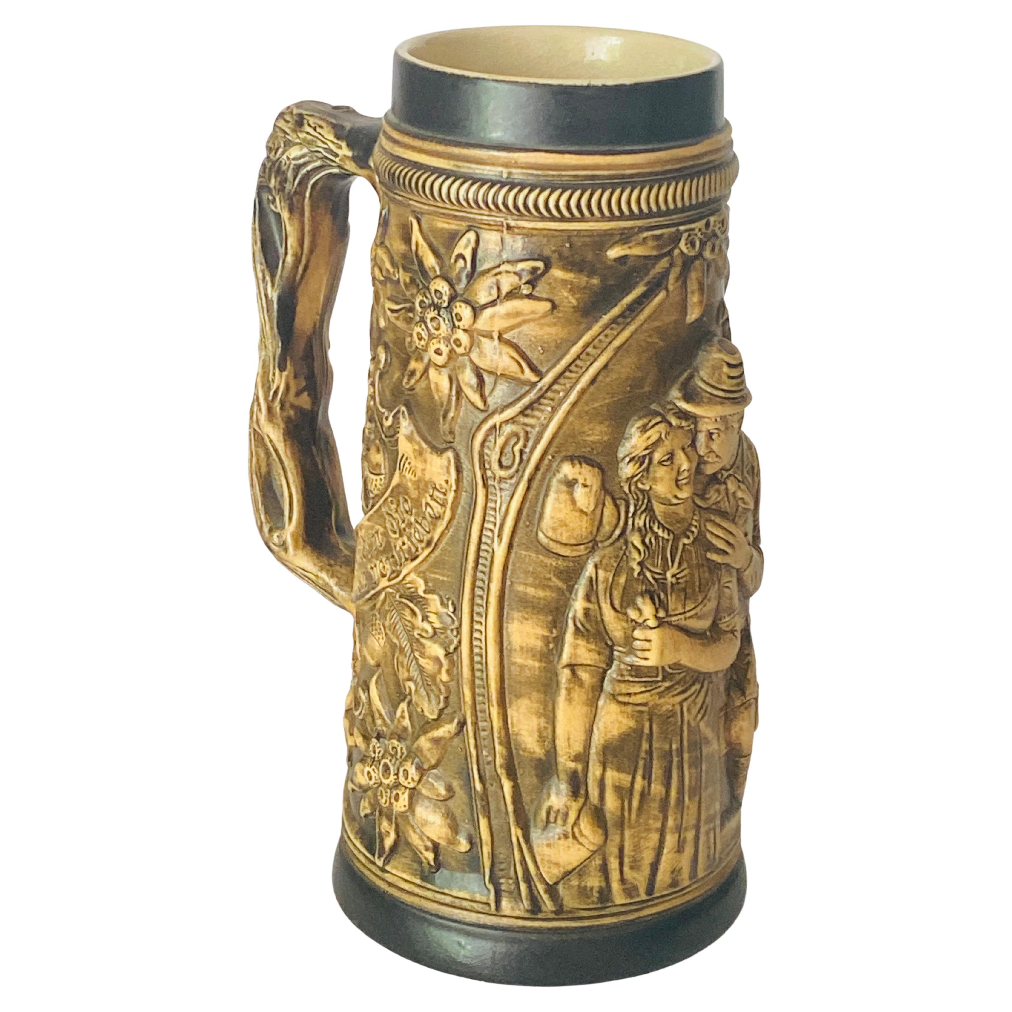 What are German beer steins for?