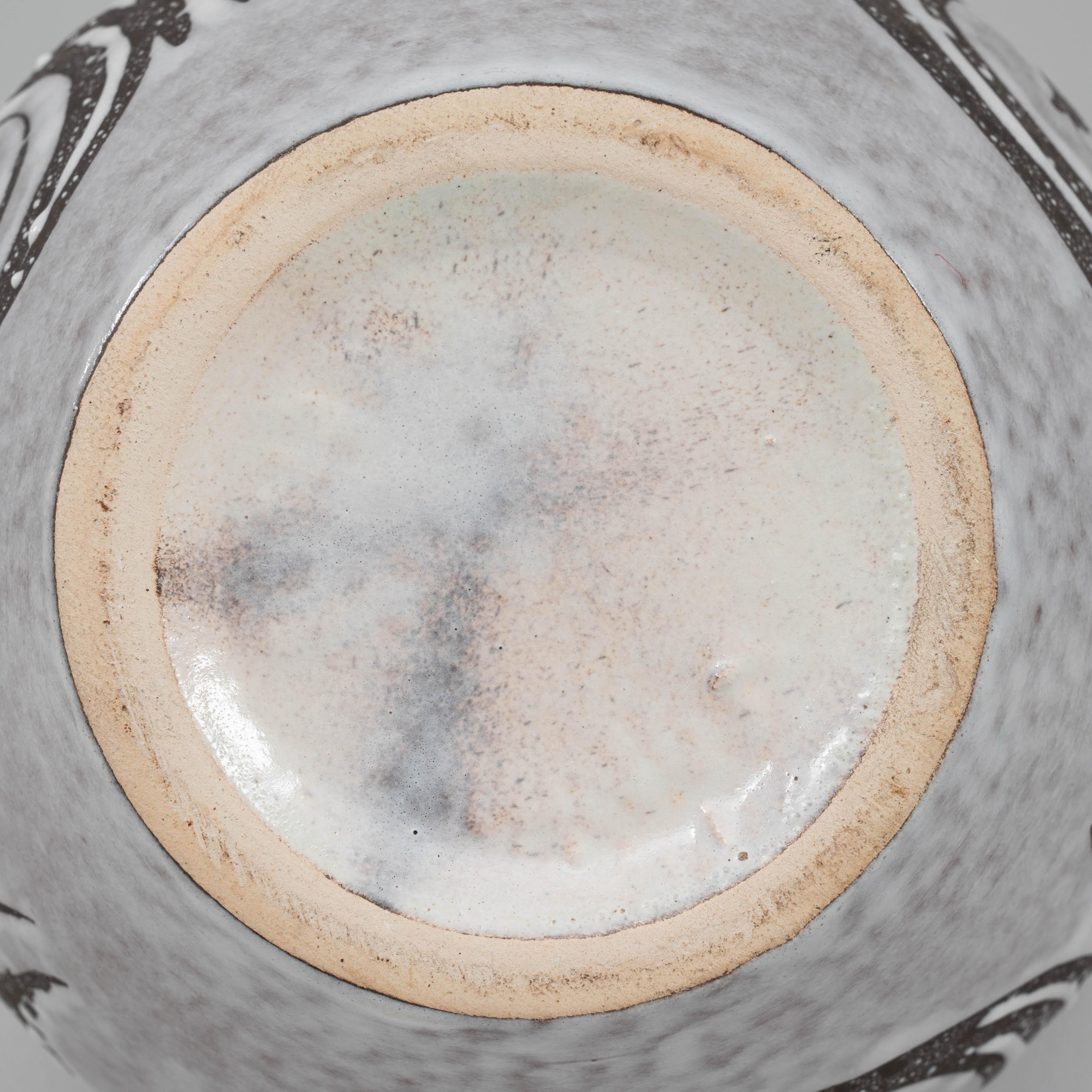 Brocca in ceramica tedesca del XX secolo in vendita 5