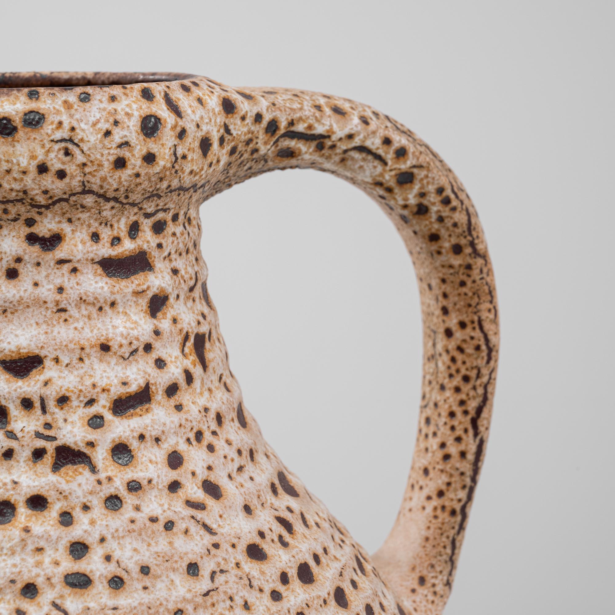 Tedesco Brocca in ceramica tedesca del XX secolo in vendita
