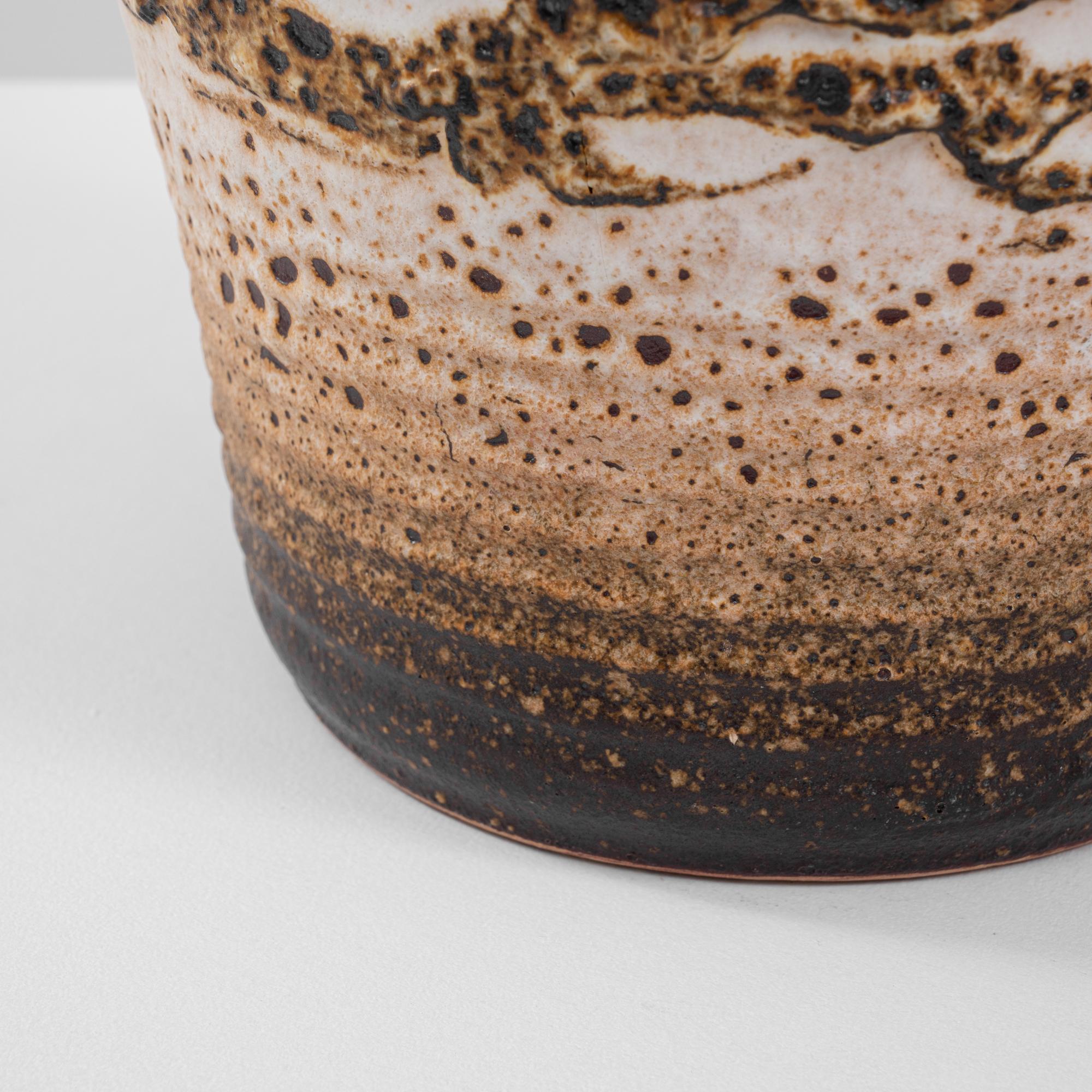Brocca in ceramica tedesca del XX secolo in vendita 3
