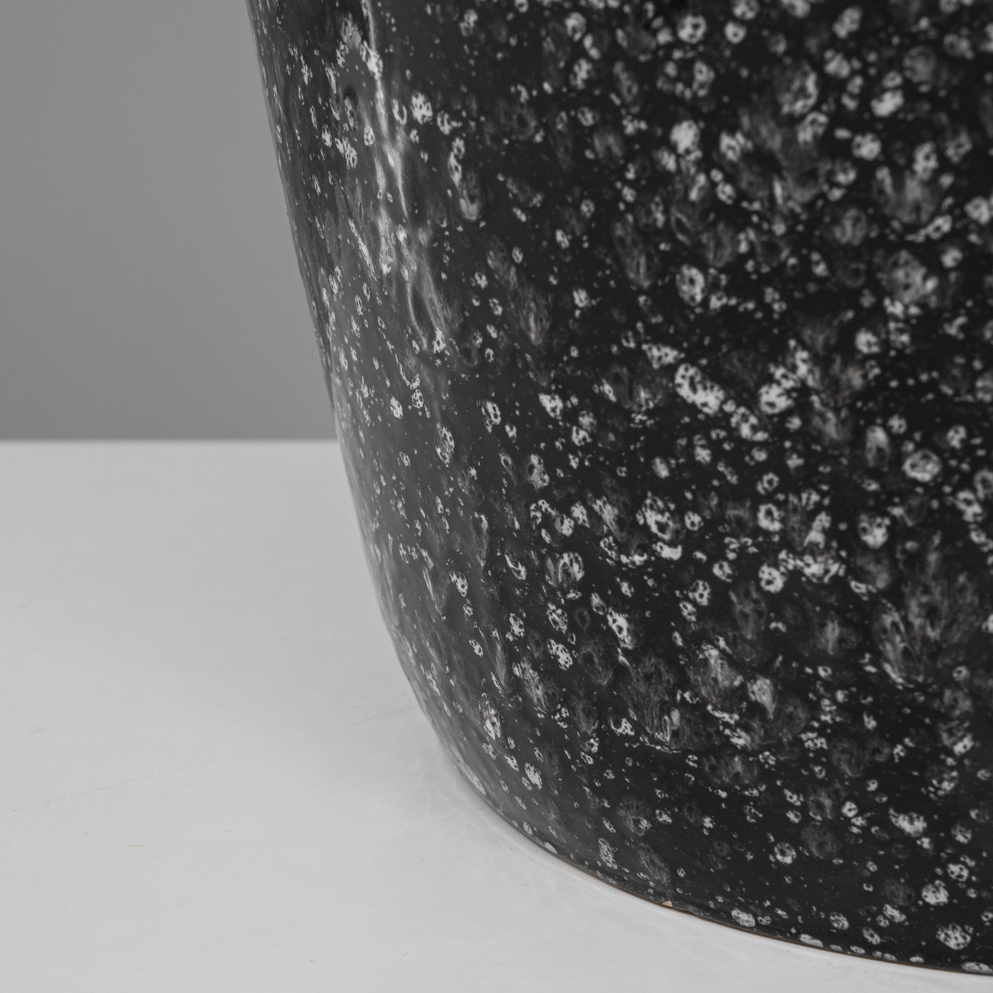 Lampe de table en céramique allemande du 20e siècle en vente 4