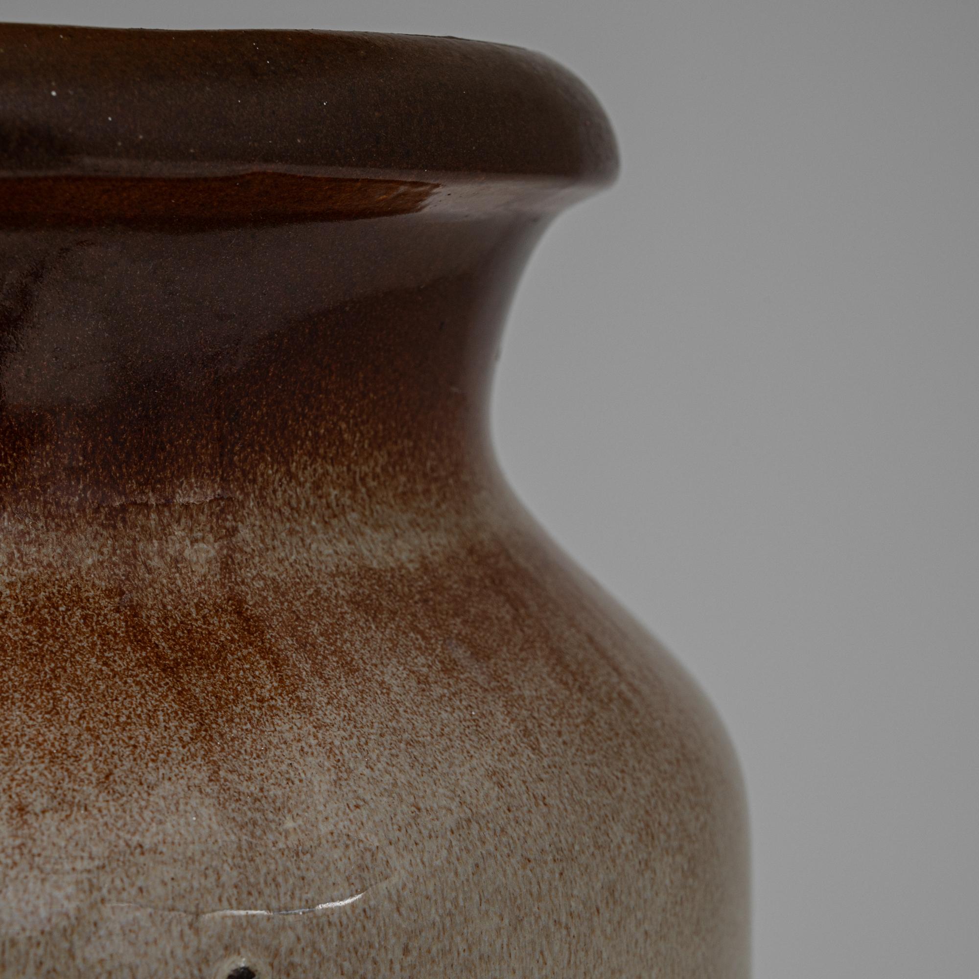 Lampe de table en céramique allemande du 20e siècle en vente 6