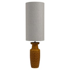 20th Century German Ceramic Table Lamp